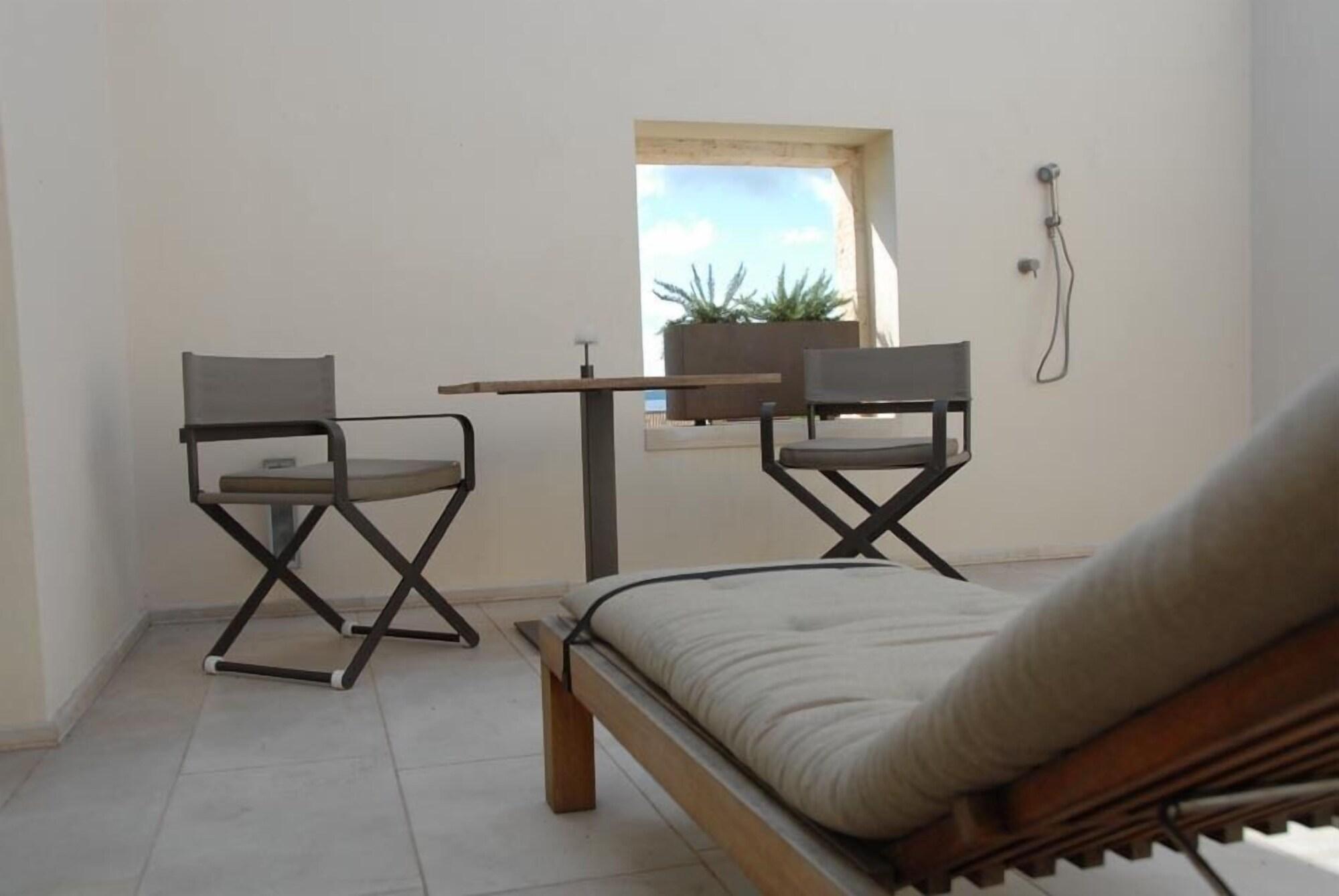 Hotel Histo San Pietro Sul Mar Piccolo Taranto Exterior foto