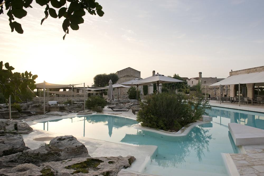 Hotel Histo San Pietro Sul Mar Piccolo Taranto Exterior foto