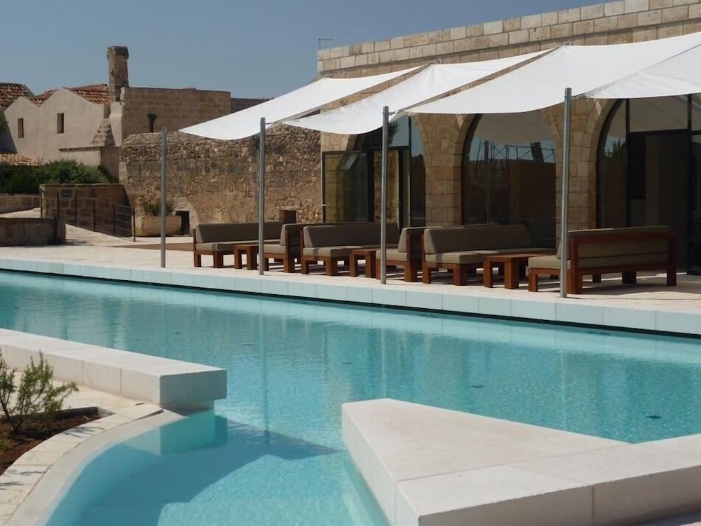 Hotel Histo San Pietro Sul Mar Piccolo Taranto Exterior foto