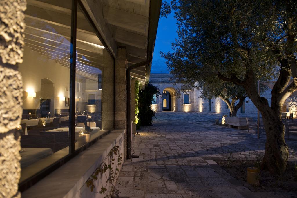 Hotel Histo San Pietro Sul Mar Piccolo Taranto Exterior foto