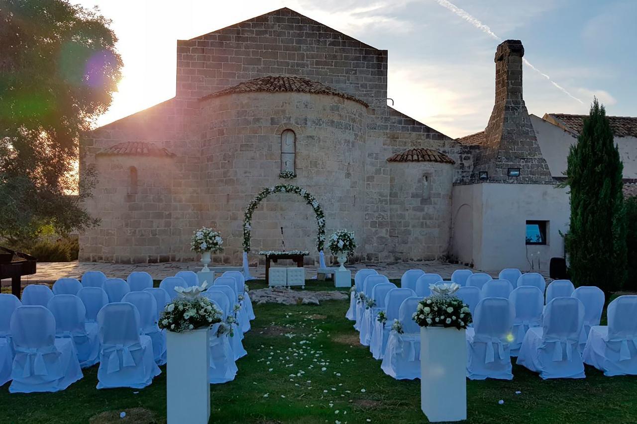 Hotel Histo San Pietro Sul Mar Piccolo Taranto Exterior foto