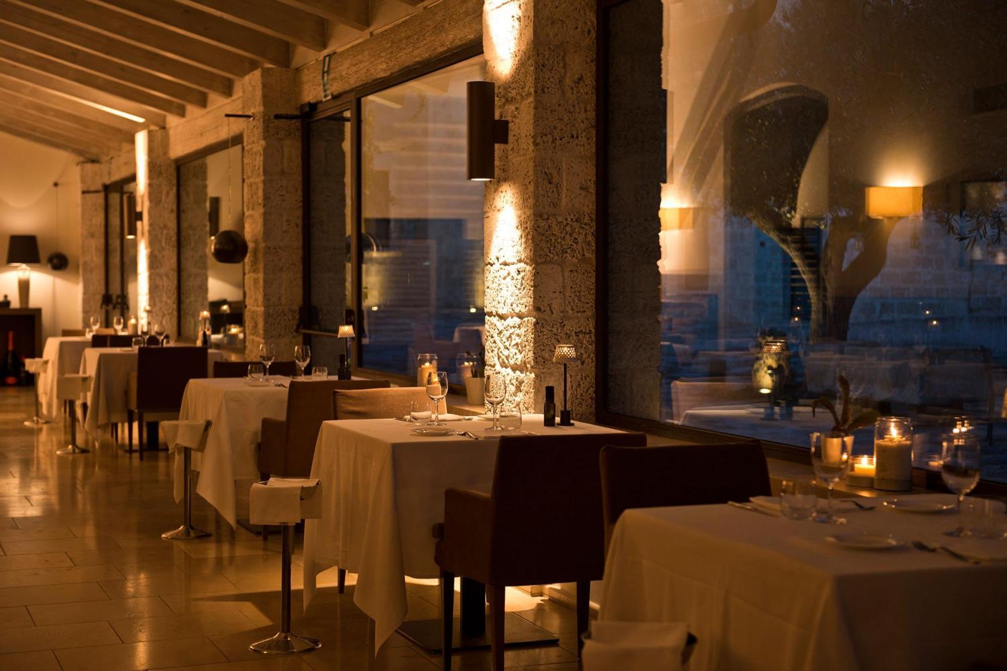 Hotel Histo San Pietro Sul Mar Piccolo Taranto Exterior foto