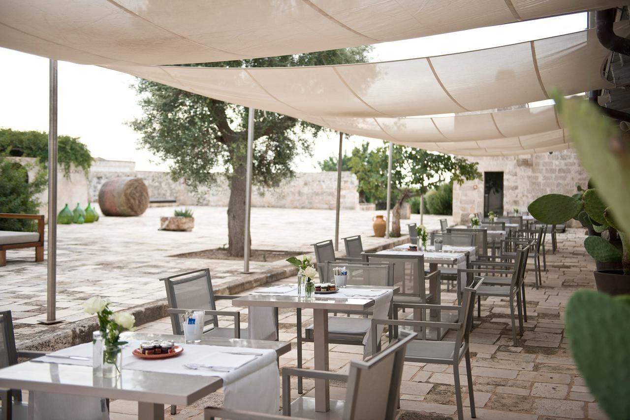 Hotel Histo San Pietro Sul Mar Piccolo Taranto Exterior foto
