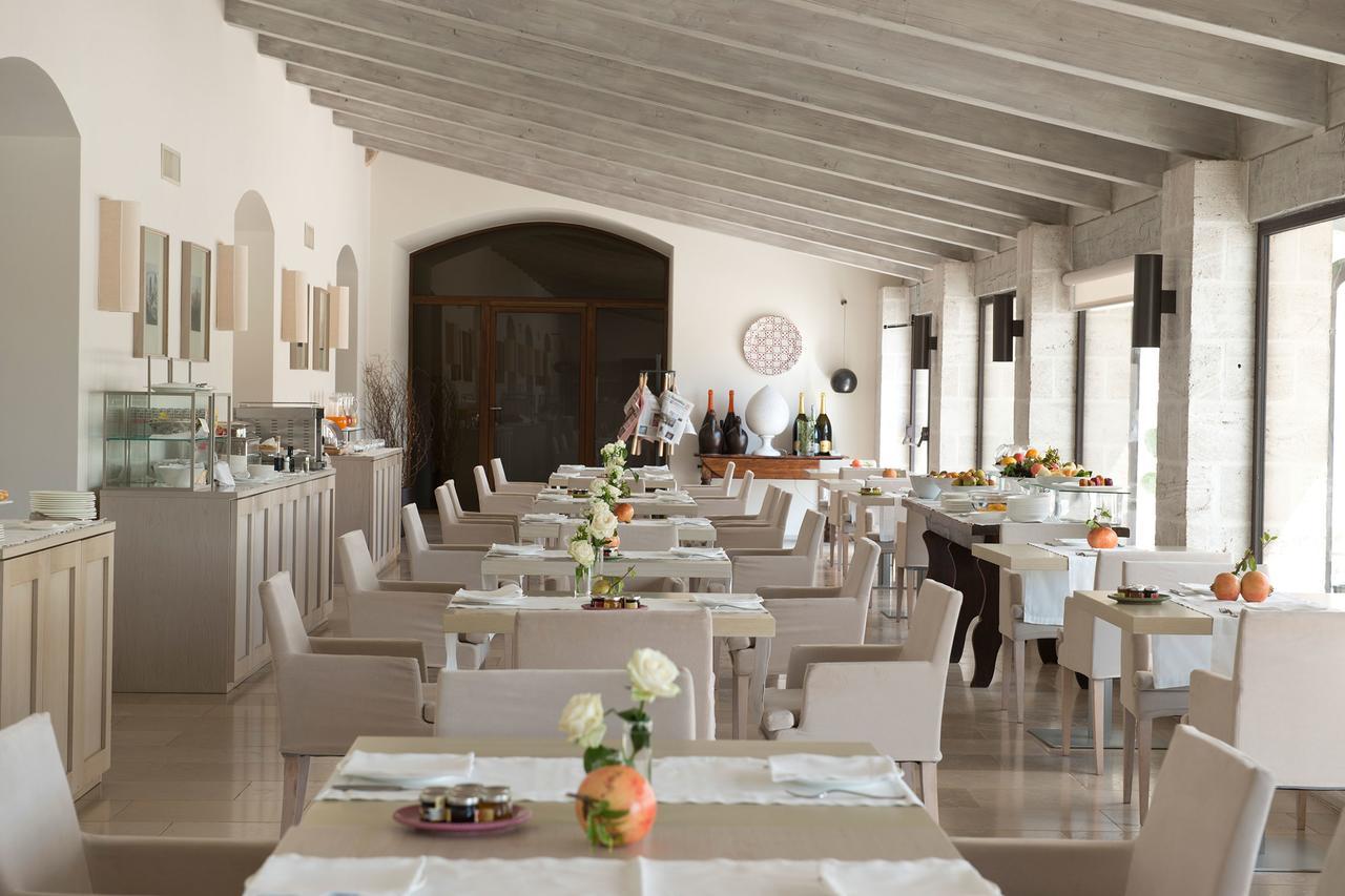 Hotel Histo San Pietro Sul Mar Piccolo Taranto Exterior foto