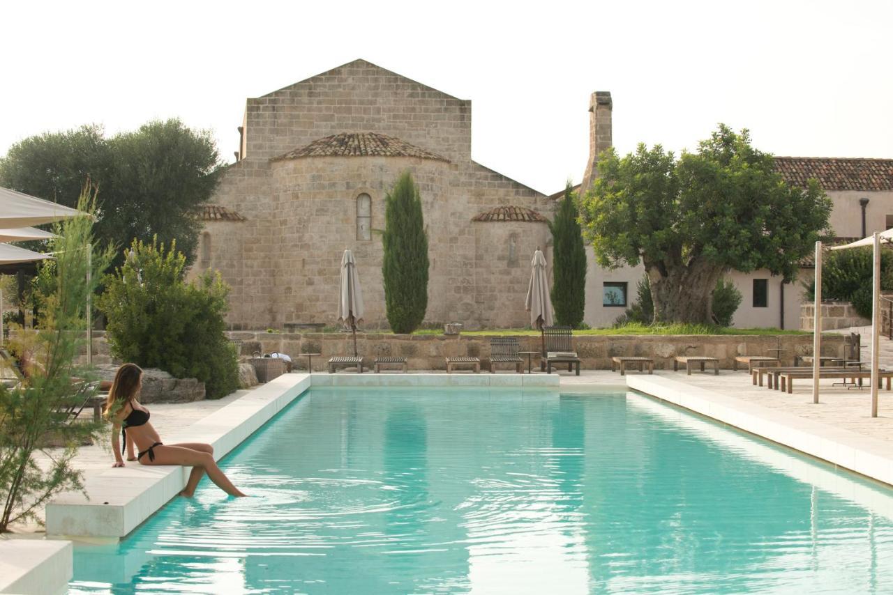 Hotel Histo San Pietro Sul Mar Piccolo Taranto Exterior foto
